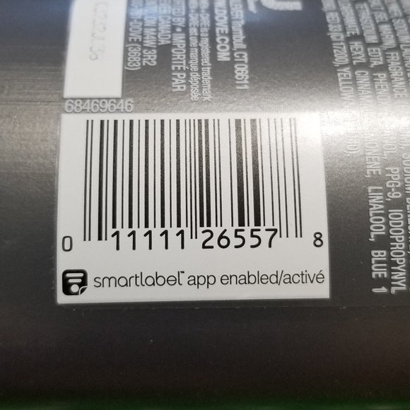 Dove Men + Care AQUA IMPACT Face and Body Wash - Picture 4 of 5